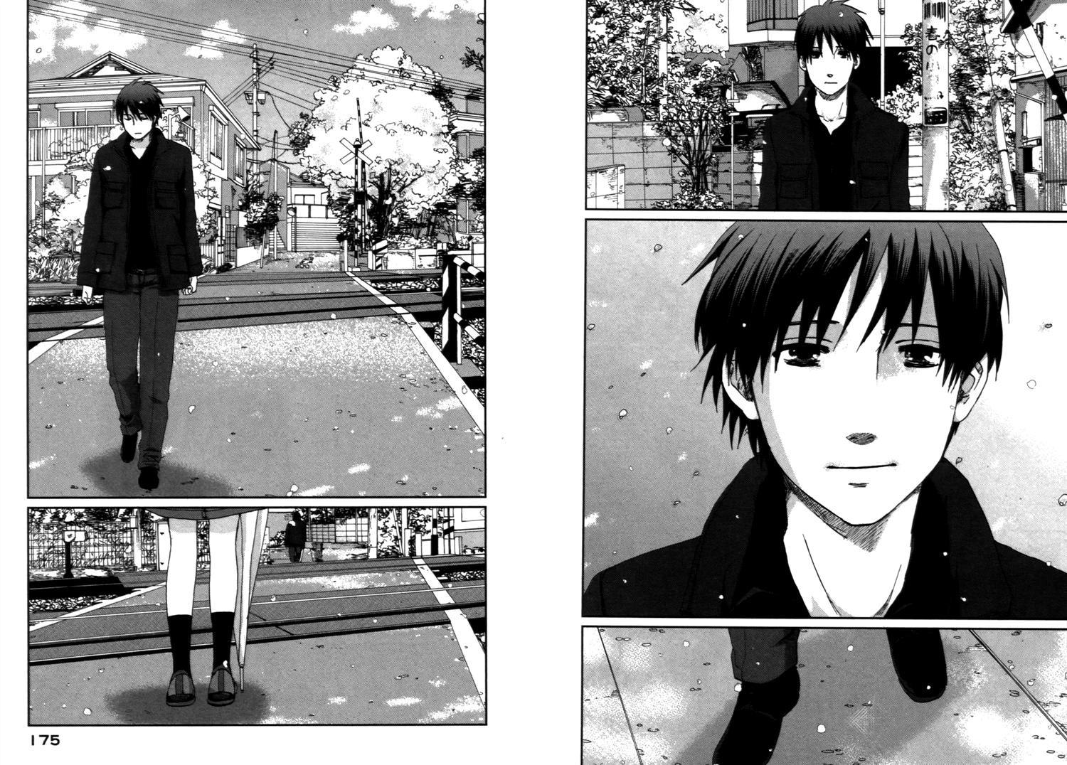 《秒速5厘米》漫画最新章节第10话免费下拉式在线观看章节第【14】张图片