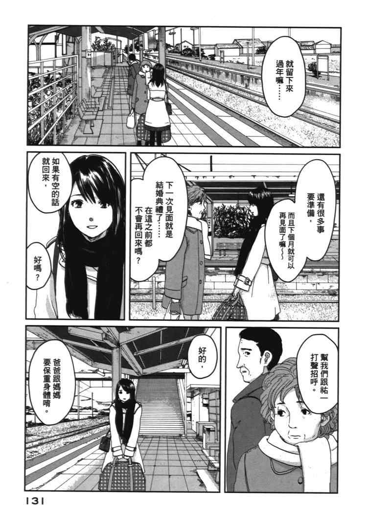 《秒速5厘米》漫画最新章节第2卷免费下拉式在线观看章节第【134】张图片