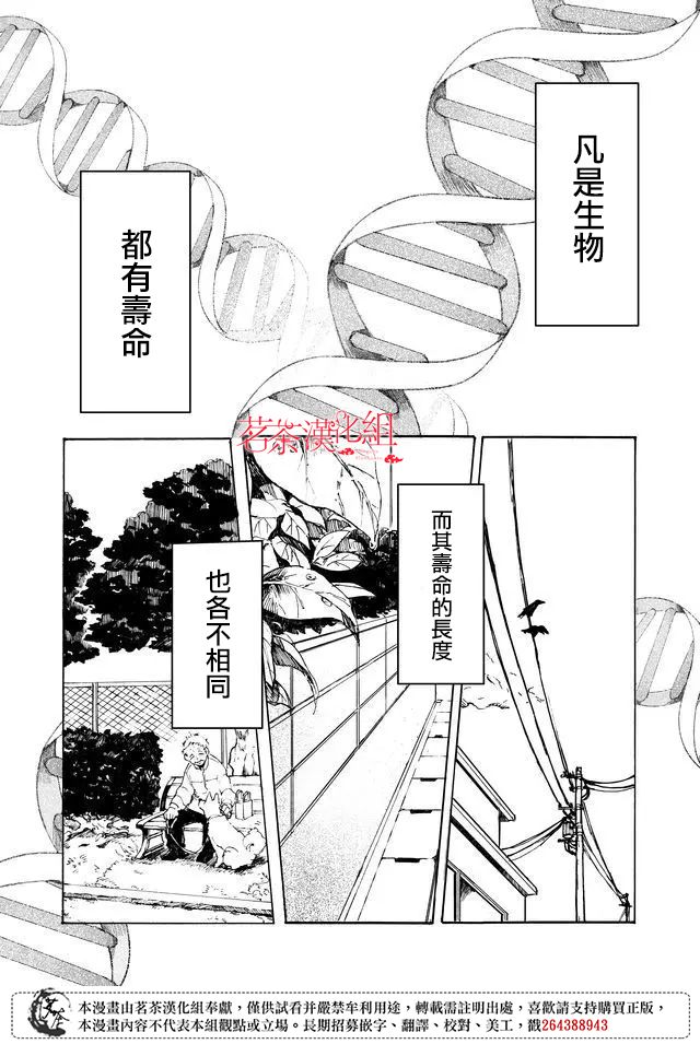 《Memento memori》漫画最新章节第1话 死神鸣响时钟免费下拉式在线观看章节第【1】张图片