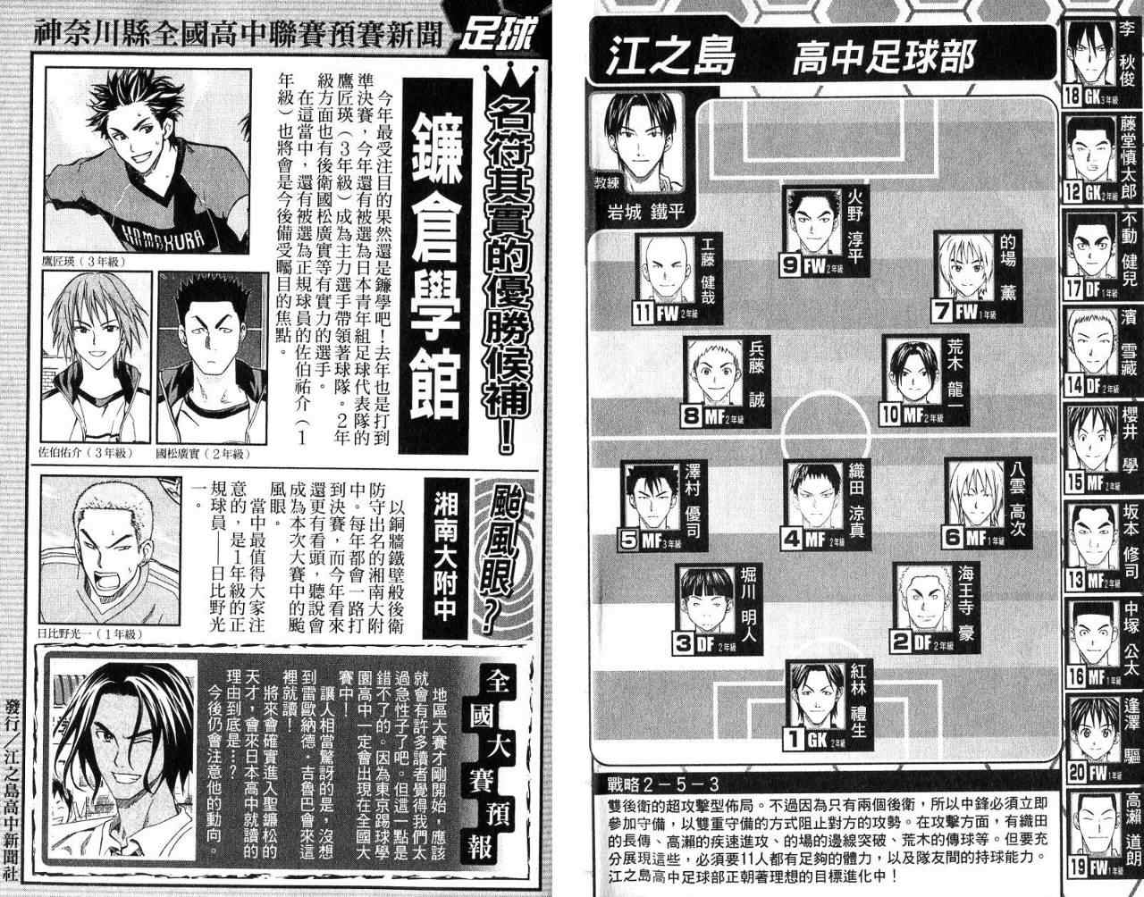 《足球骑士》漫画最新章节第7卷免费下拉式在线观看章节第【5】张图片