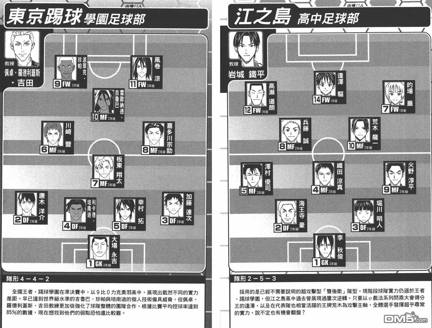 《足球骑士》漫画最新章节第31卷免费下拉式在线观看章节第【25】张图片