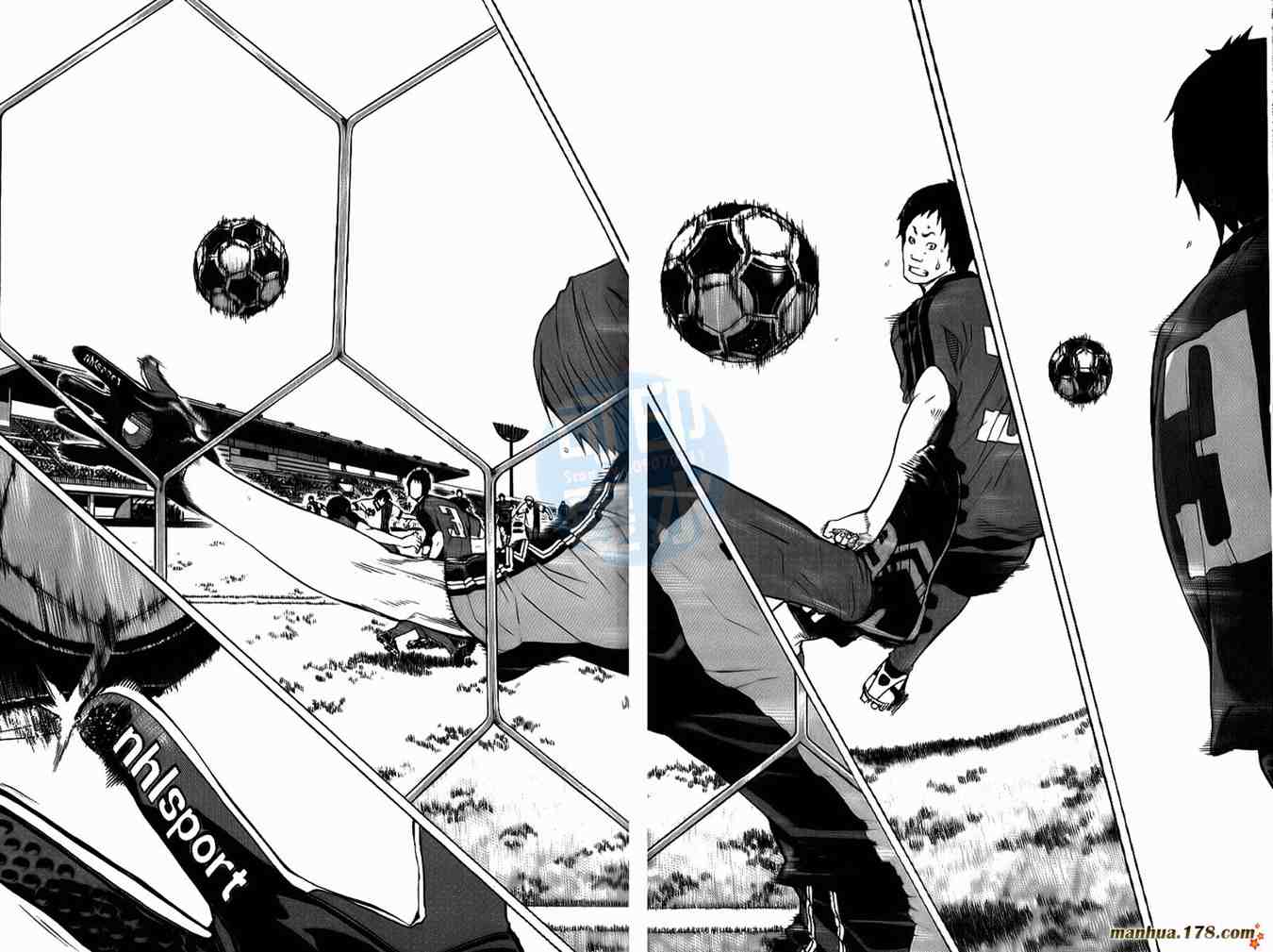 《足球骑士》漫画最新章节第14卷免费下拉式在线观看章节第【67】张图片