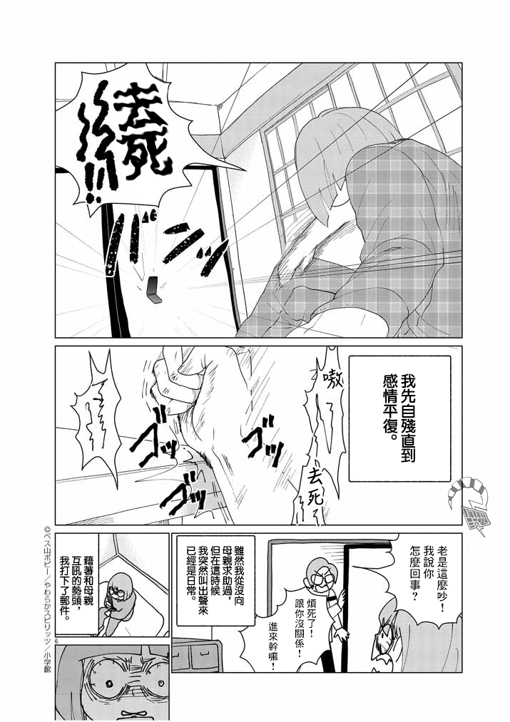 《直到我接受自己女性的身体》漫画最新章节第3话免费下拉式在线观看章节第【6】张图片