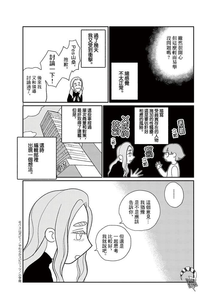 《直到我接受自己女性的身体》漫画最新章节第11话免费下拉式在线观看章节第【6】张图片