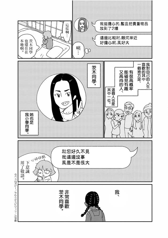 《直到我接受自己女性的身体》漫画最新章节第9话免费下拉式在线观看章节第【2】张图片