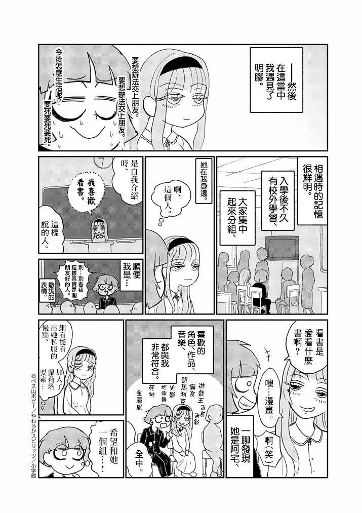 《直到我接受自己女性的身体》漫画最新章节第13话免费下拉式在线观看章节第【8】张图片