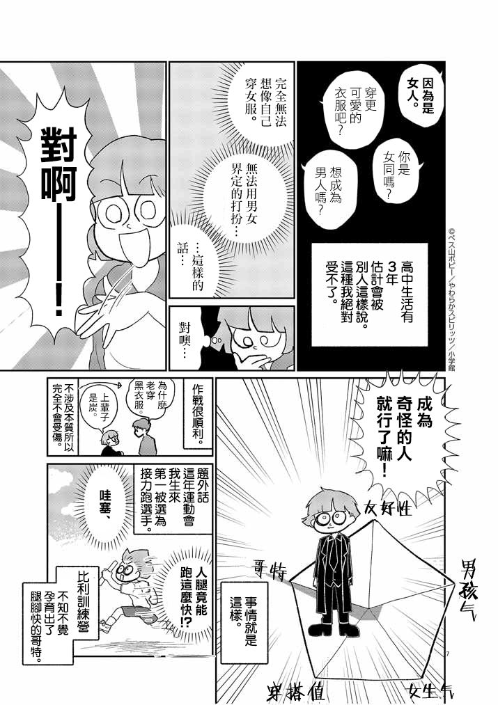 《直到我接受自己女性的身体》漫画最新章节第13话免费下拉式在线观看章节第【7】张图片