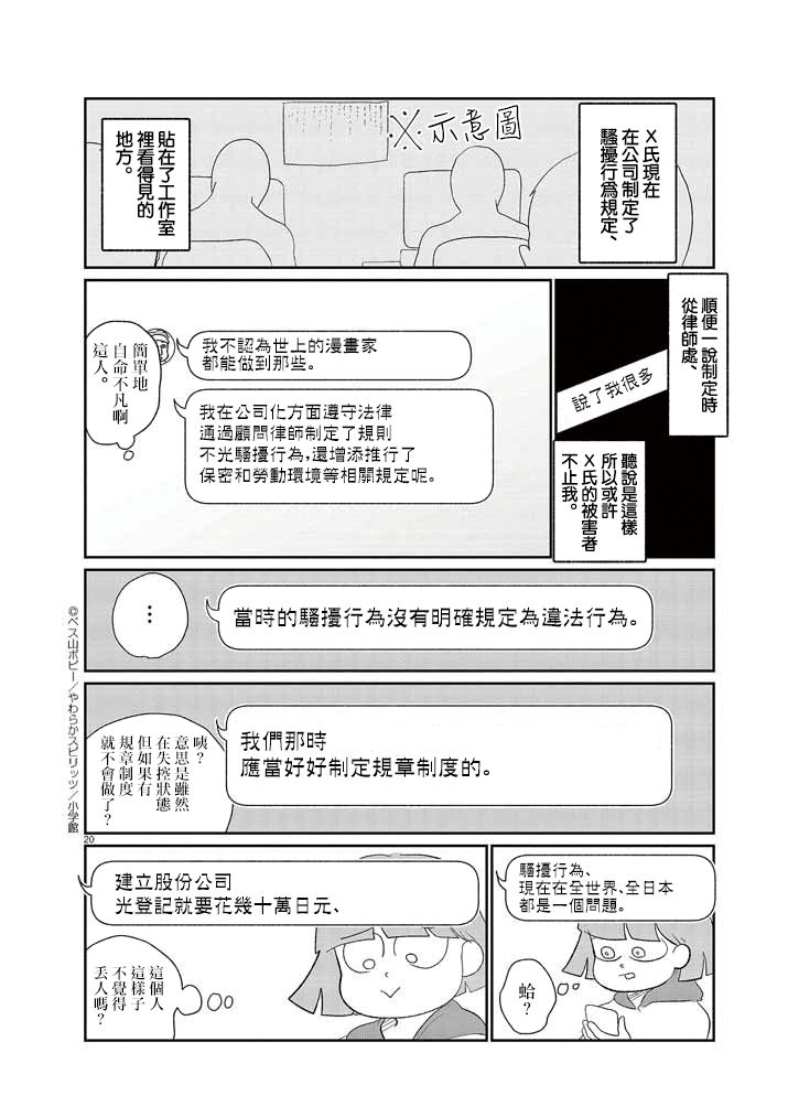 《直到我接受自己女性的身体》漫画最新章节第12话免费下拉式在线观看章节第【20】张图片