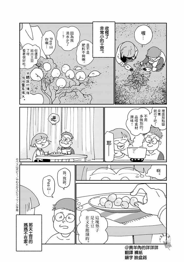 《直到我接受自己女性的身体》漫画最新章节第7话免费下拉式在线观看章节第【18】张图片