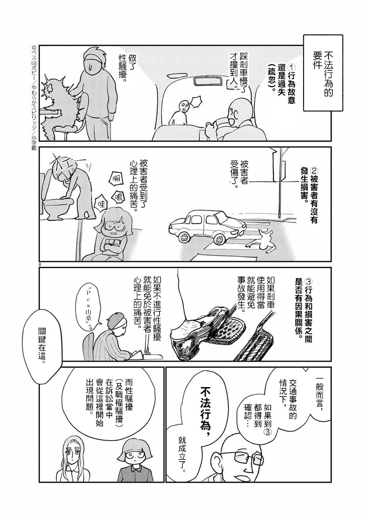 《直到我接受自己女性的身体》漫画最新章节第5话免费下拉式在线观看章节第【8】张图片