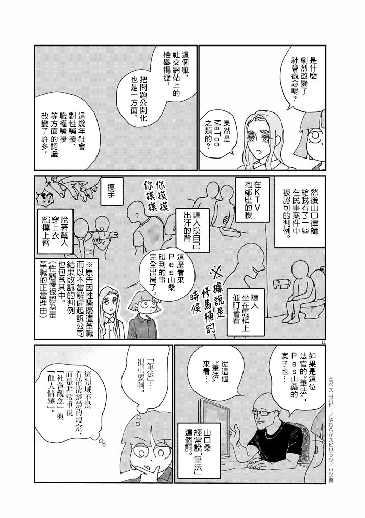 《直到我接受自己女性的身体》漫画最新章节第5话免费下拉式在线观看章节第【11】张图片