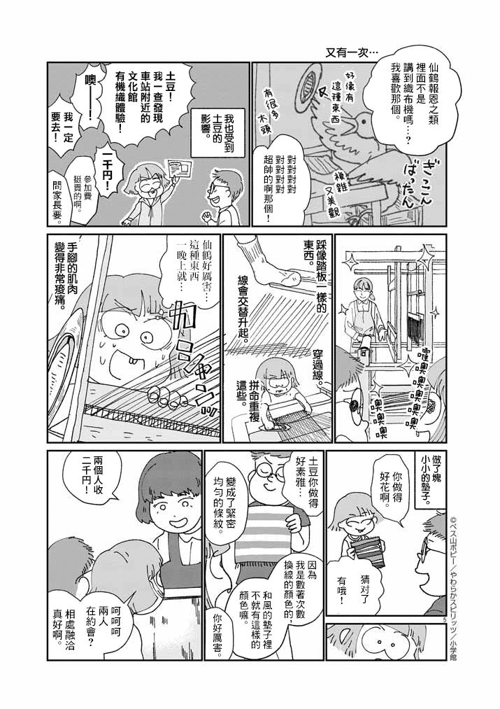 《直到我接受自己女性的身体》漫画最新章节第7话免费下拉式在线观看章节第【5】张图片