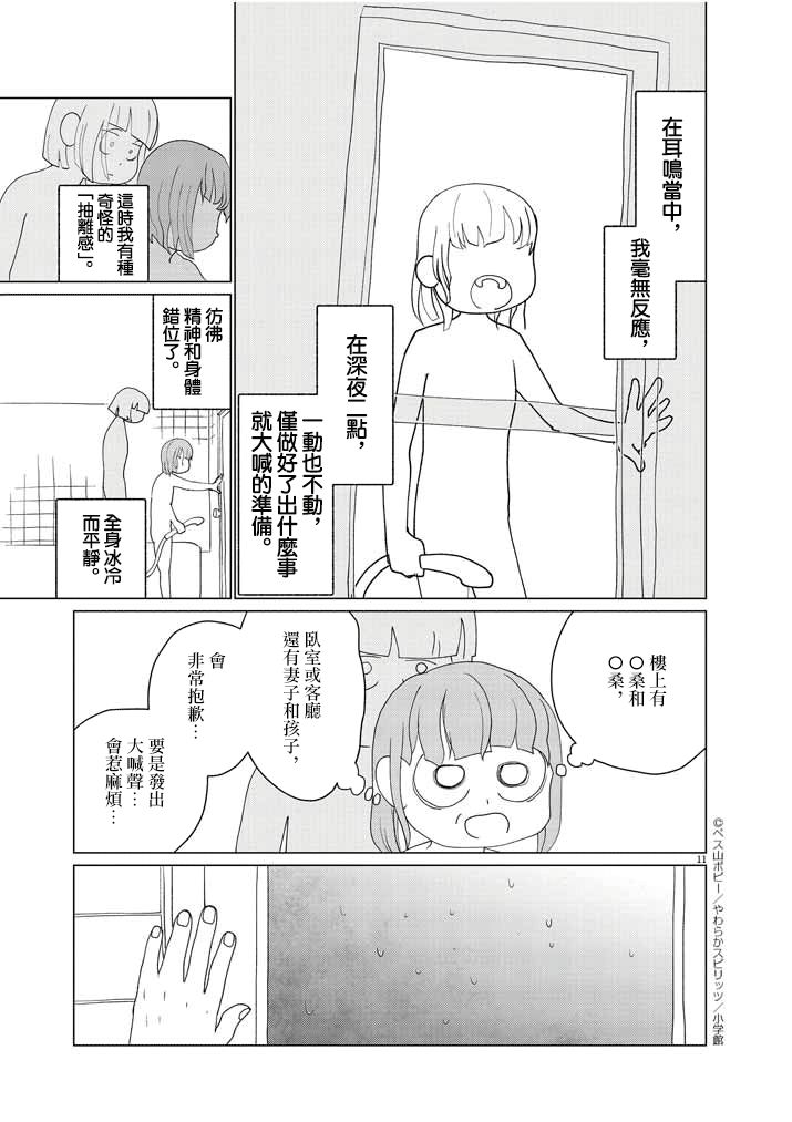 《直到我接受自己女性的身体》漫画最新章节第2话免费下拉式在线观看章节第【11】张图片