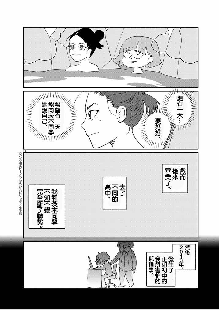 《直到我接受自己女性的身体》漫画最新章节第10话免费下拉式在线观看章节第【10】张图片