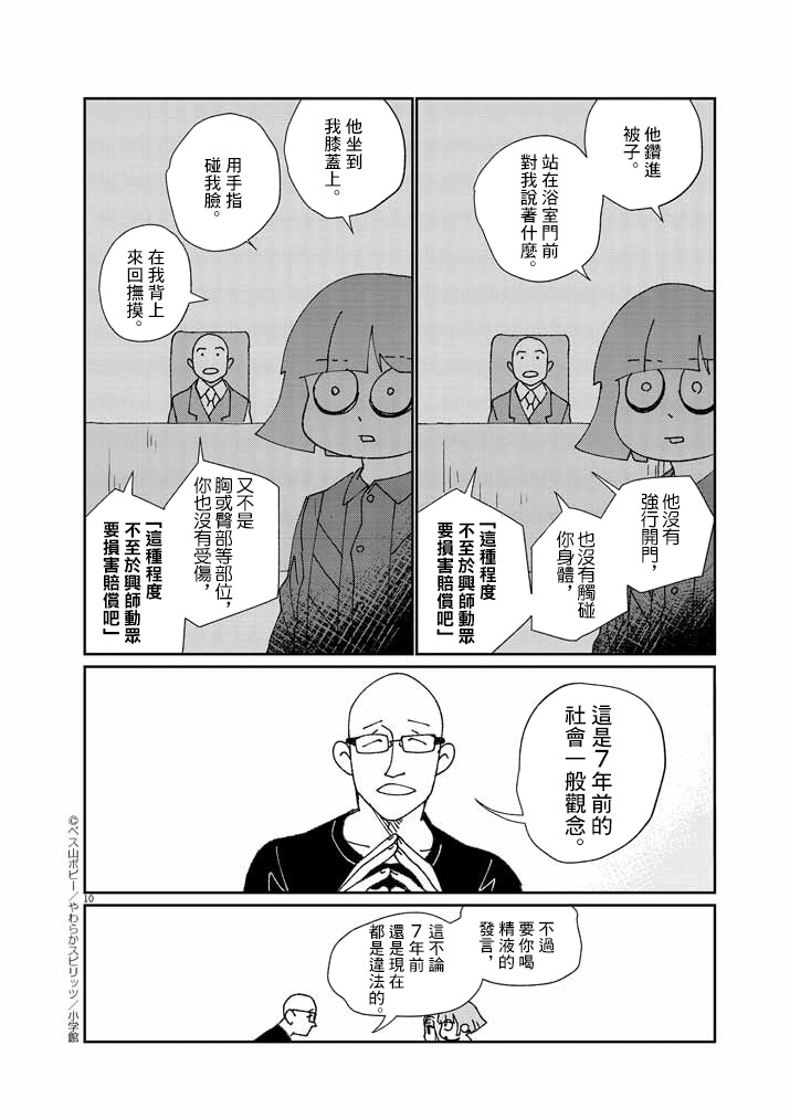 《直到我接受自己女性的身体》漫画最新章节第5话免费下拉式在线观看章节第【10】张图片