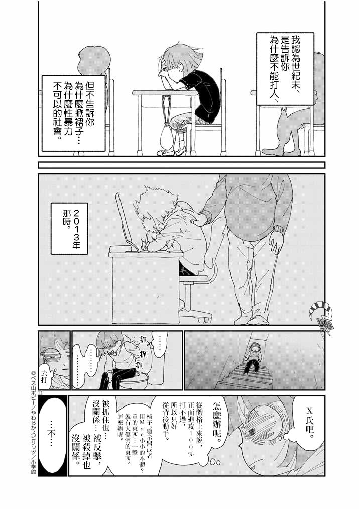 《直到我接受自己女性的身体》漫画最新章节第6话免费下拉式在线观看章节第【12】张图片