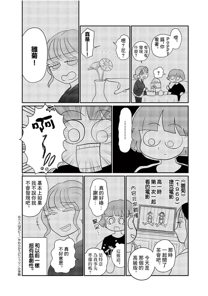 《直到我接受自己女性的身体》漫画最新章节第15话免费下拉式在线观看章节第【4】张图片