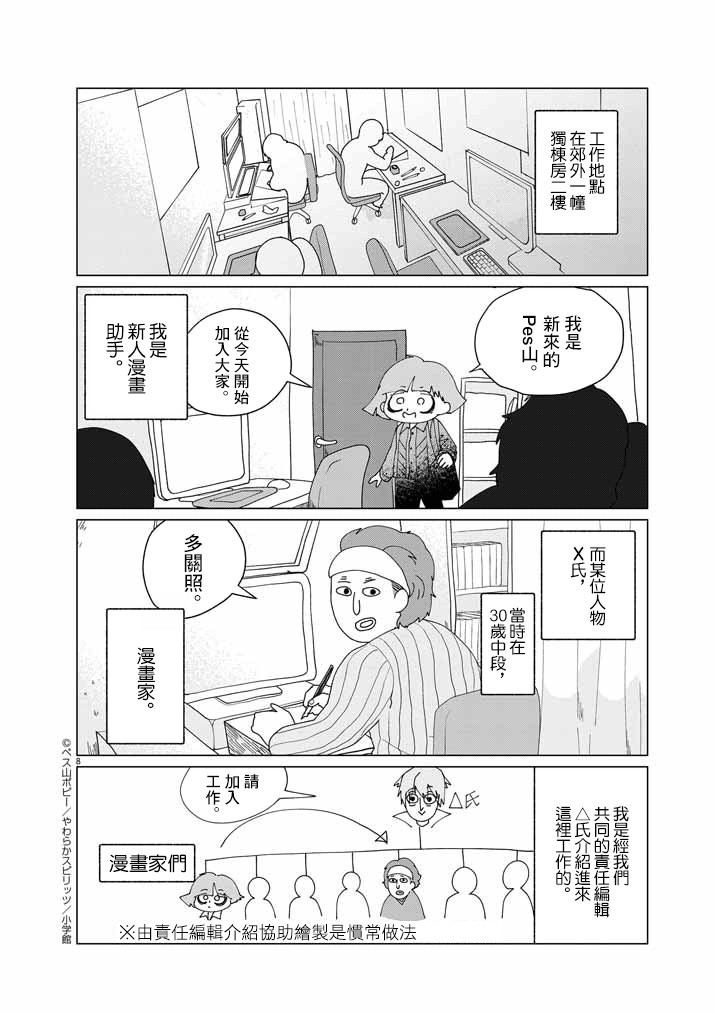 《直到我接受自己女性的身体》漫画最新章节第1话免费下拉式在线观看章节第【8】张图片