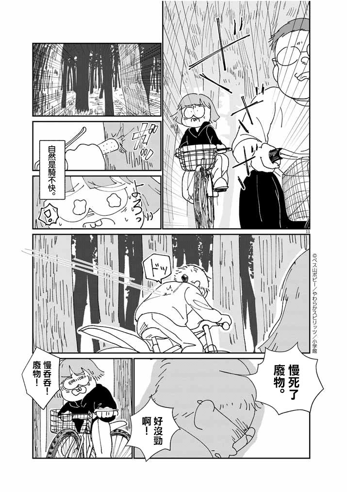 《直到我接受自己女性的身体》漫画最新章节第7话免费下拉式在线观看章节第【11】张图片