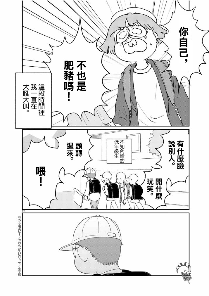 《直到我接受自己女性的身体》漫画最新章节第8话免费下拉式在线观看章节第【12】张图片