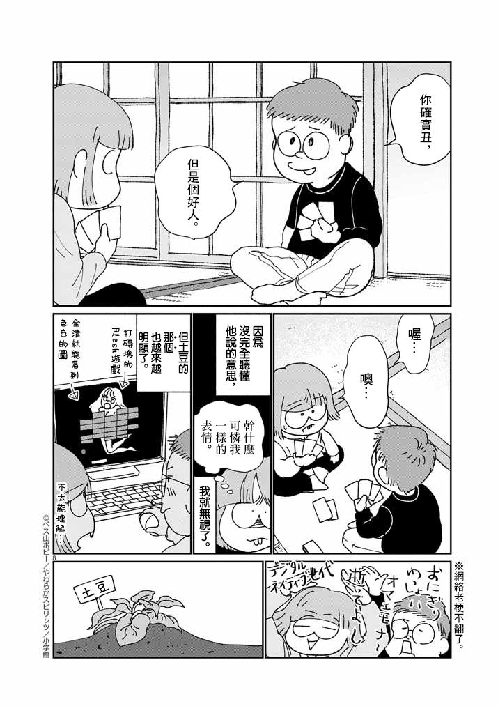 《直到我接受自己女性的身体》漫画最新章节第7话免费下拉式在线观看章节第【8】张图片