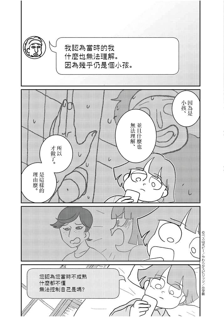 《直到我接受自己女性的身体》漫画最新章节第12话免费下拉式在线观看章节第【7】张图片