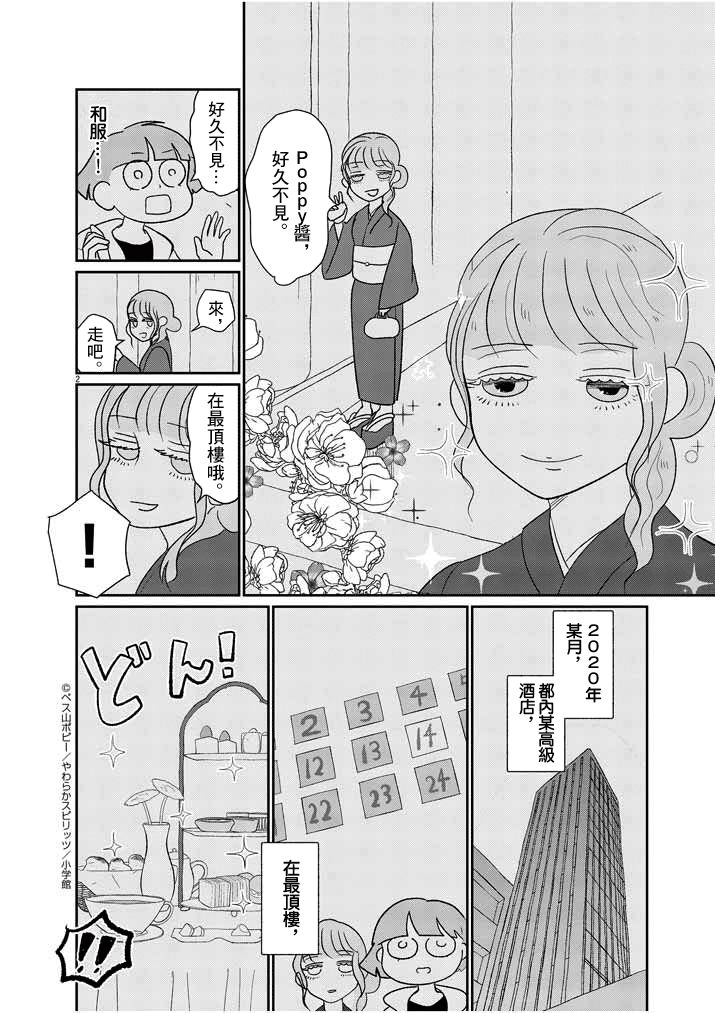 《直到我接受自己女性的身体》漫画最新章节第15话免费下拉式在线观看章节第【2】张图片