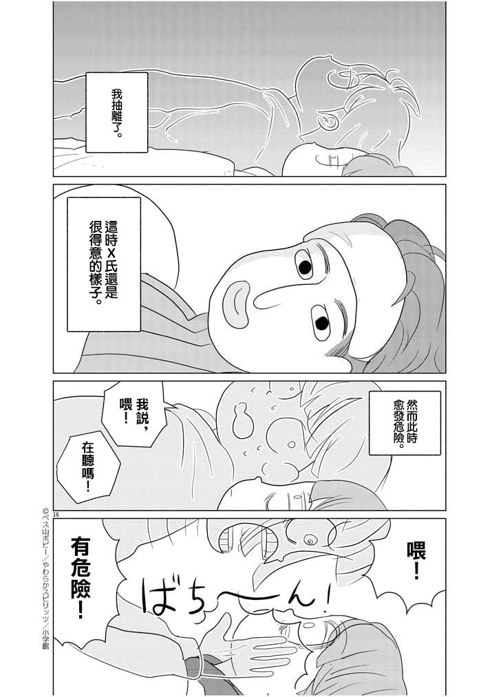 《直到我接受自己女性的身体》漫画最新章节第2话免费下拉式在线观看章节第【16】张图片