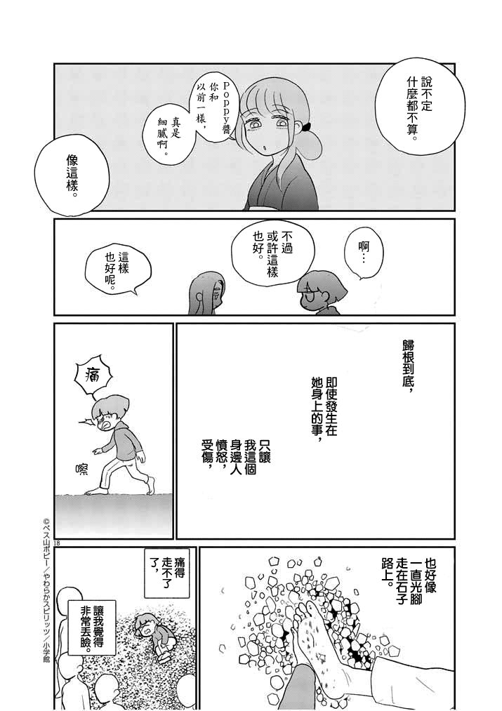 《直到我接受自己女性的身体》漫画最新章节第15话免费下拉式在线观看章节第【18】张图片