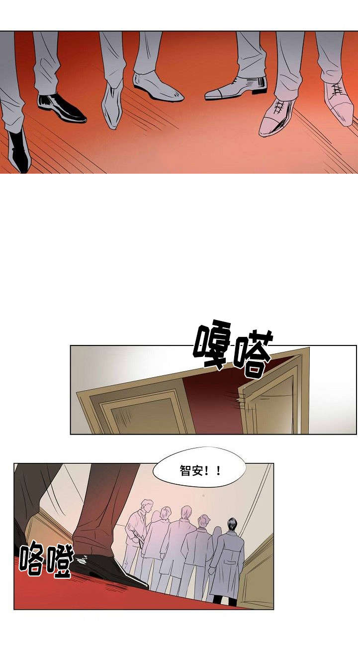 《堕落/囚兵》漫画最新章节第27话免费下拉式在线观看章节第【1】张图片