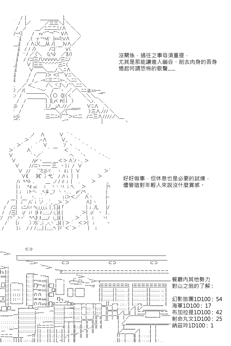 《坂田银时似乎想成为海贼王的样子》漫画最新章节第54回免费下拉式在线观看章节第【6】张图片