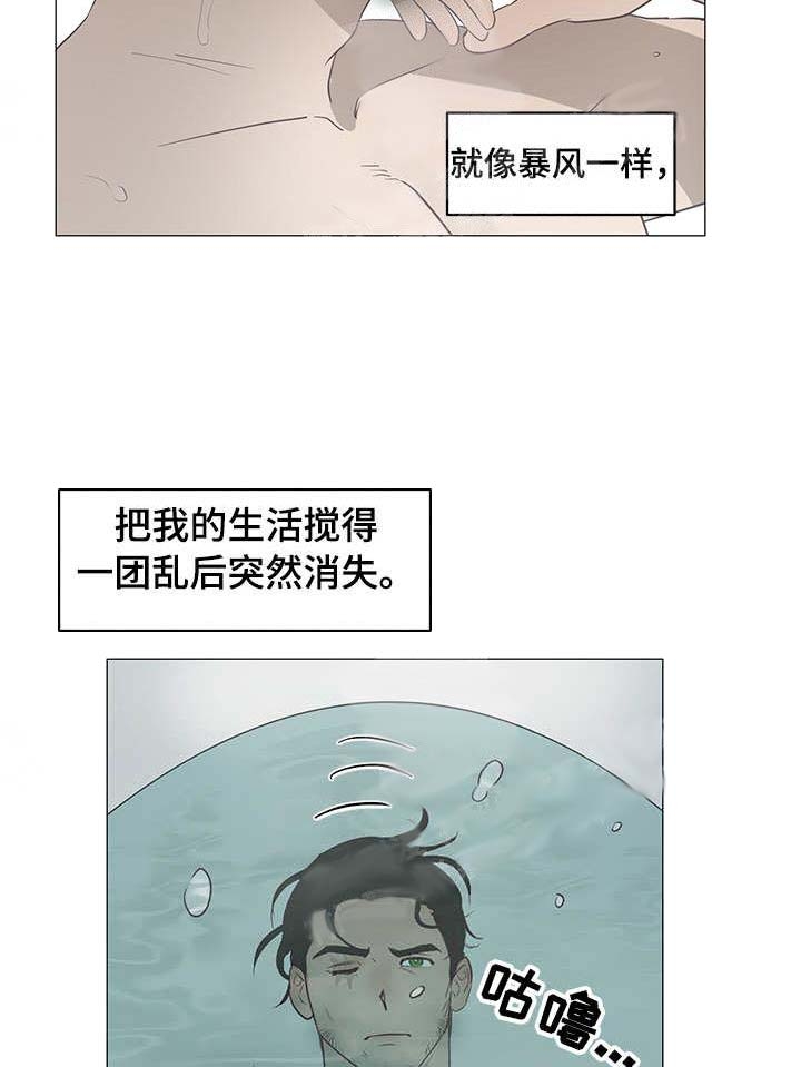 《暴风般的你（完结）》漫画最新章节第12话免费下拉式在线观看章节第【14】张图片