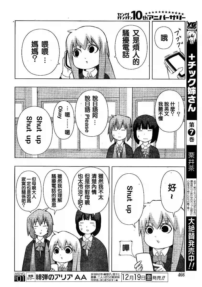 《模型姐妹》漫画最新章节第151话免费下拉式在线观看章节第【4】张图片