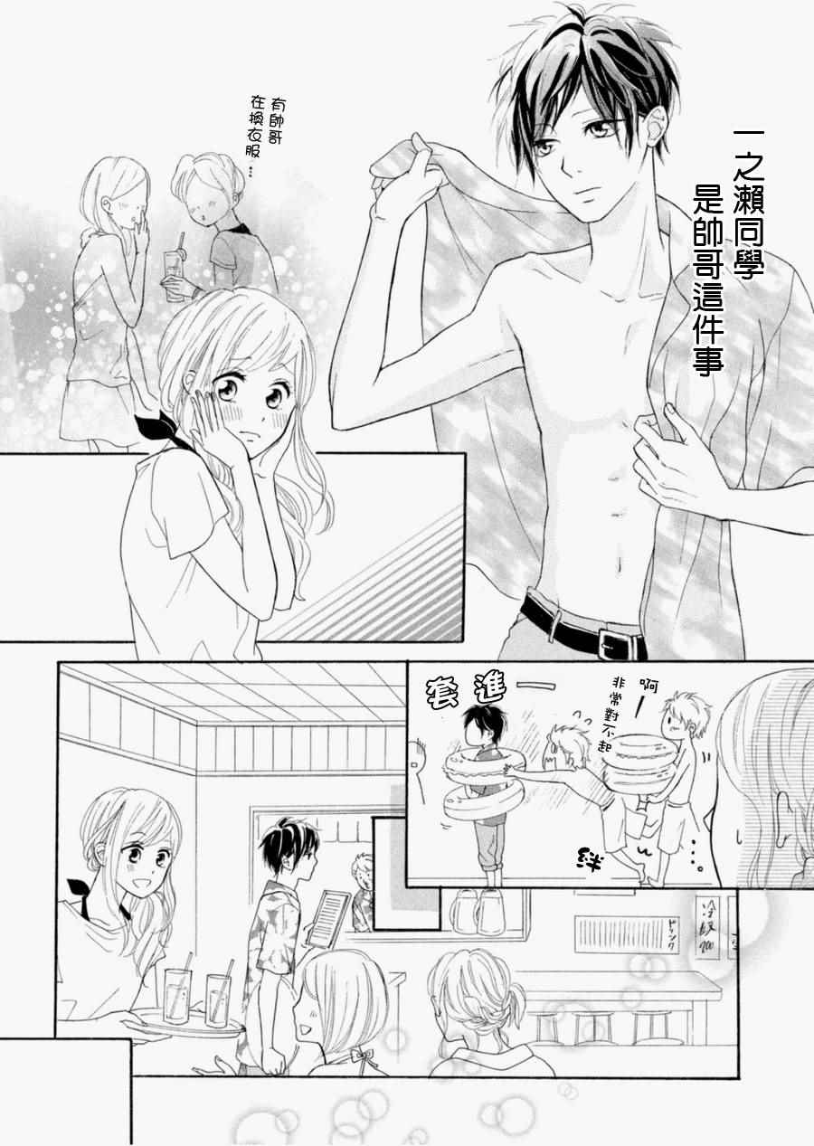 《幸运之吻》漫画最新章节第3话免费下拉式在线观看章节第【16】张图片