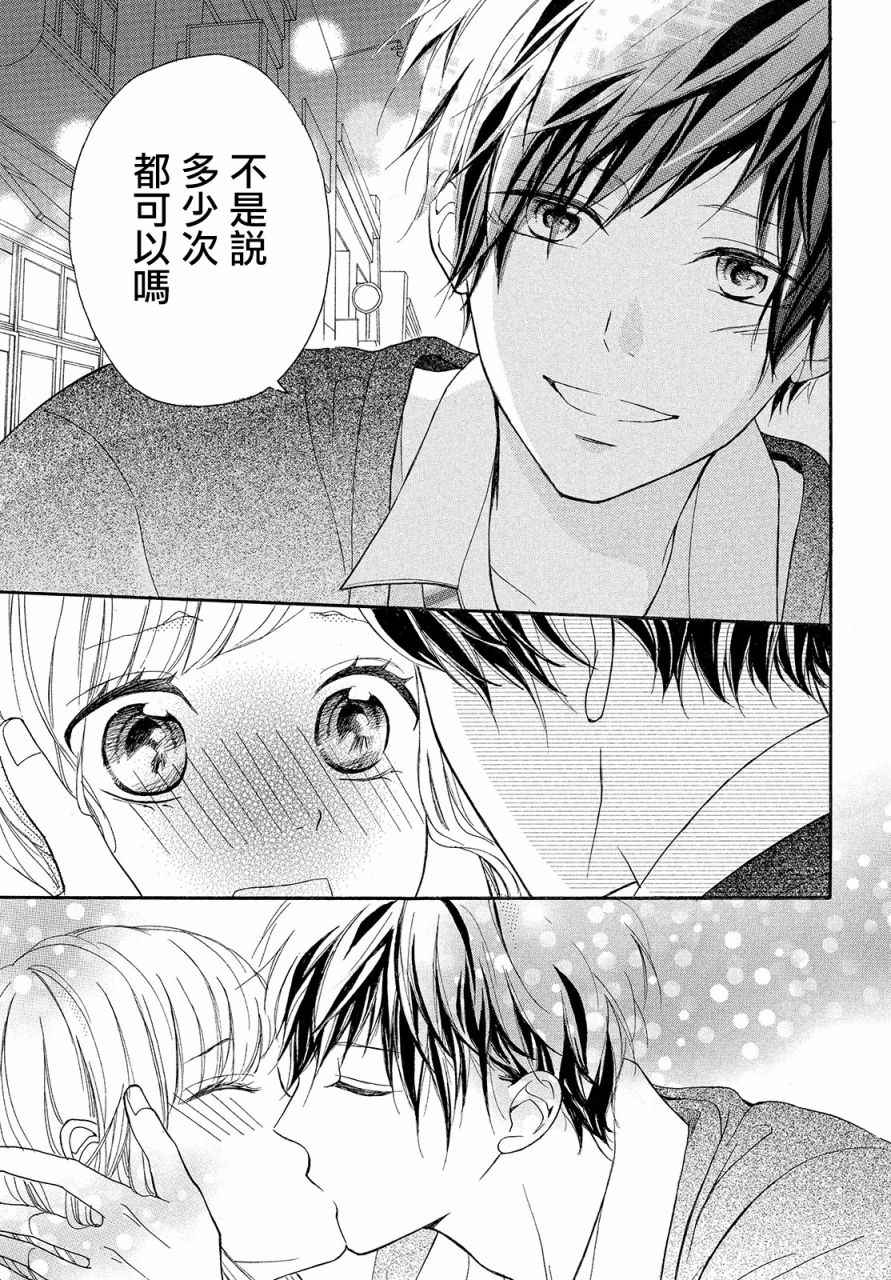 《幸运之吻》漫画最新章节第7话免费下拉式在线观看章节第【27】张图片