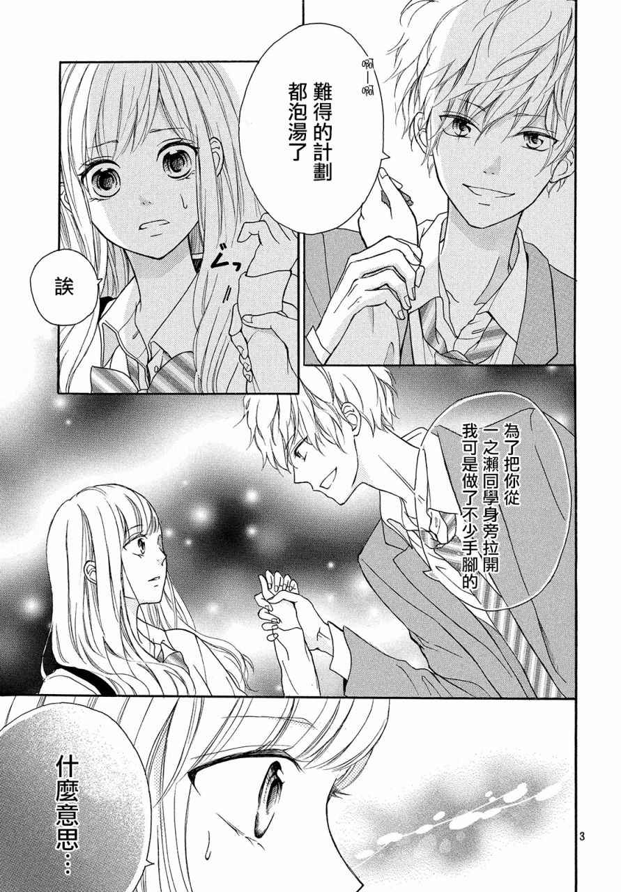 《幸运之吻》漫画最新章节第7话免费下拉式在线观看章节第【3】张图片