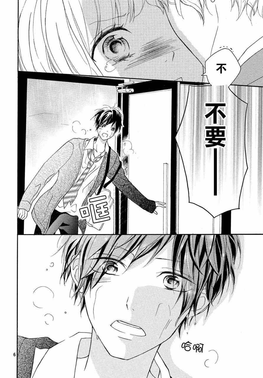 《幸运之吻》漫画最新章节第7话免费下拉式在线观看章节第【6】张图片