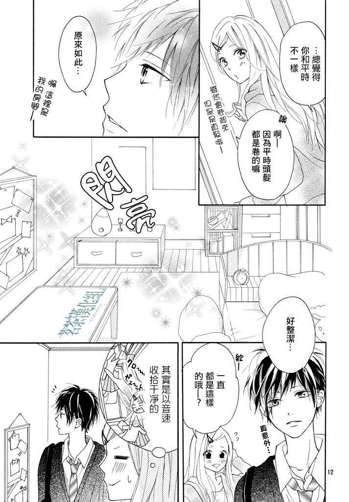 《幸运之吻》漫画最新章节第5话免费下拉式在线观看章节第【13】张图片