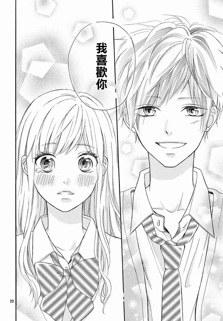 《幸运之吻》漫画最新章节第7话免费下拉式在线观看章节第【20】张图片