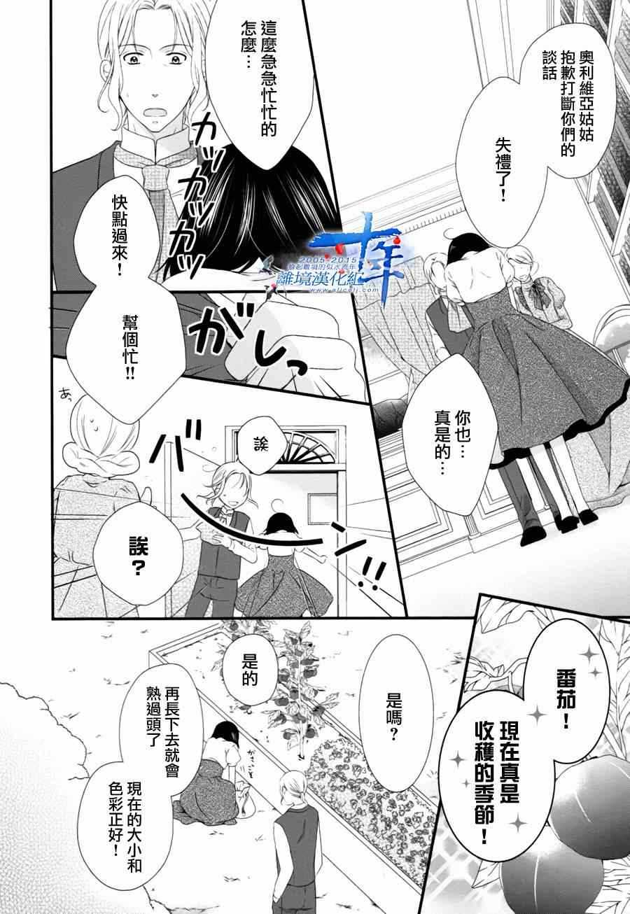 《侯爵叔叔到了恋爱的年龄》漫画最新章节第4话免费下拉式在线观看章节第【20】张图片