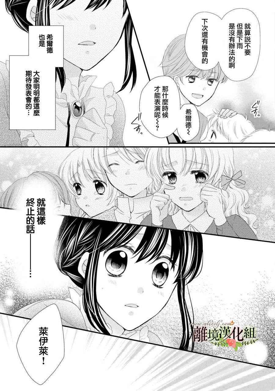 《侯爵叔叔到了恋爱的年龄》漫画最新章节第28话免费下拉式在线观看章节第【22】张图片