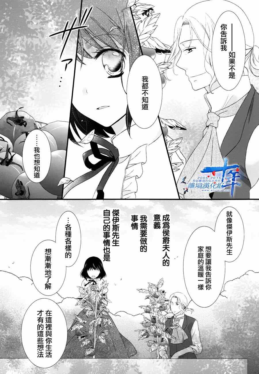 《侯爵叔叔到了恋爱的年龄》漫画最新章节第4话免费下拉式在线观看章节第【22】张图片