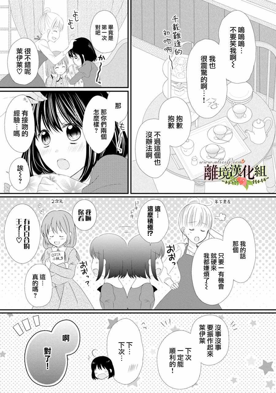 《侯爵叔叔到了恋爱的年龄》漫画最新章节第17话免费下拉式在线观看章节第【9】张图片