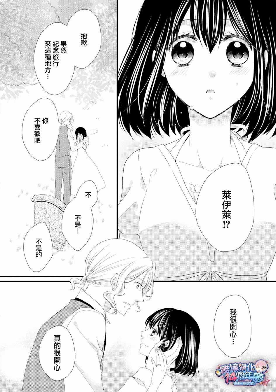 《侯爵叔叔到了恋爱的年龄》漫画最新章节第35话免费下拉式在线观看章节第【6】张图片