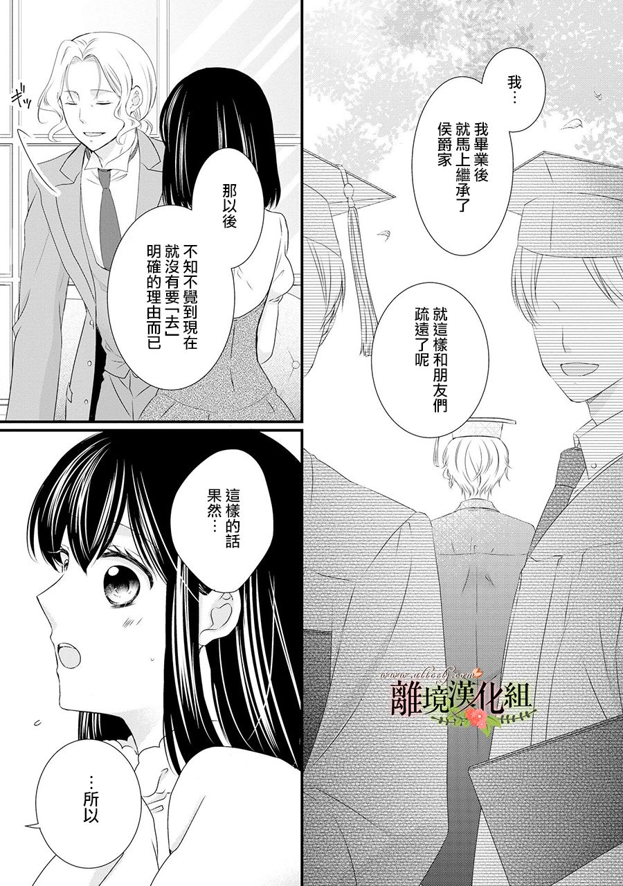 《侯爵叔叔到了恋爱的年龄》漫画最新章节第59话免费下拉式在线观看章节第【12】张图片