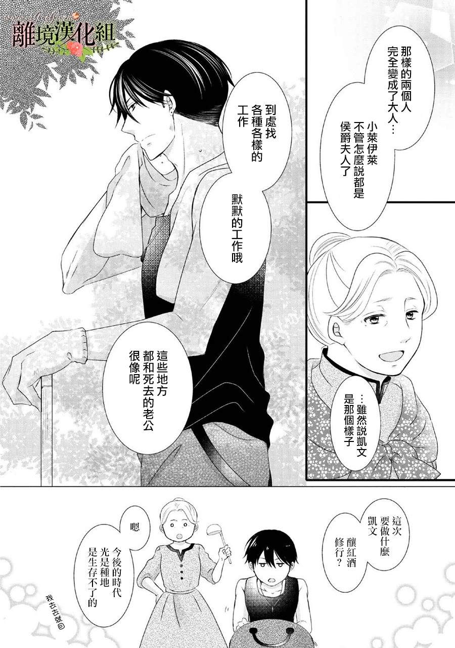 《侯爵叔叔到了恋爱的年龄》漫画最新章节第47话免费下拉式在线观看章节第【29】张图片