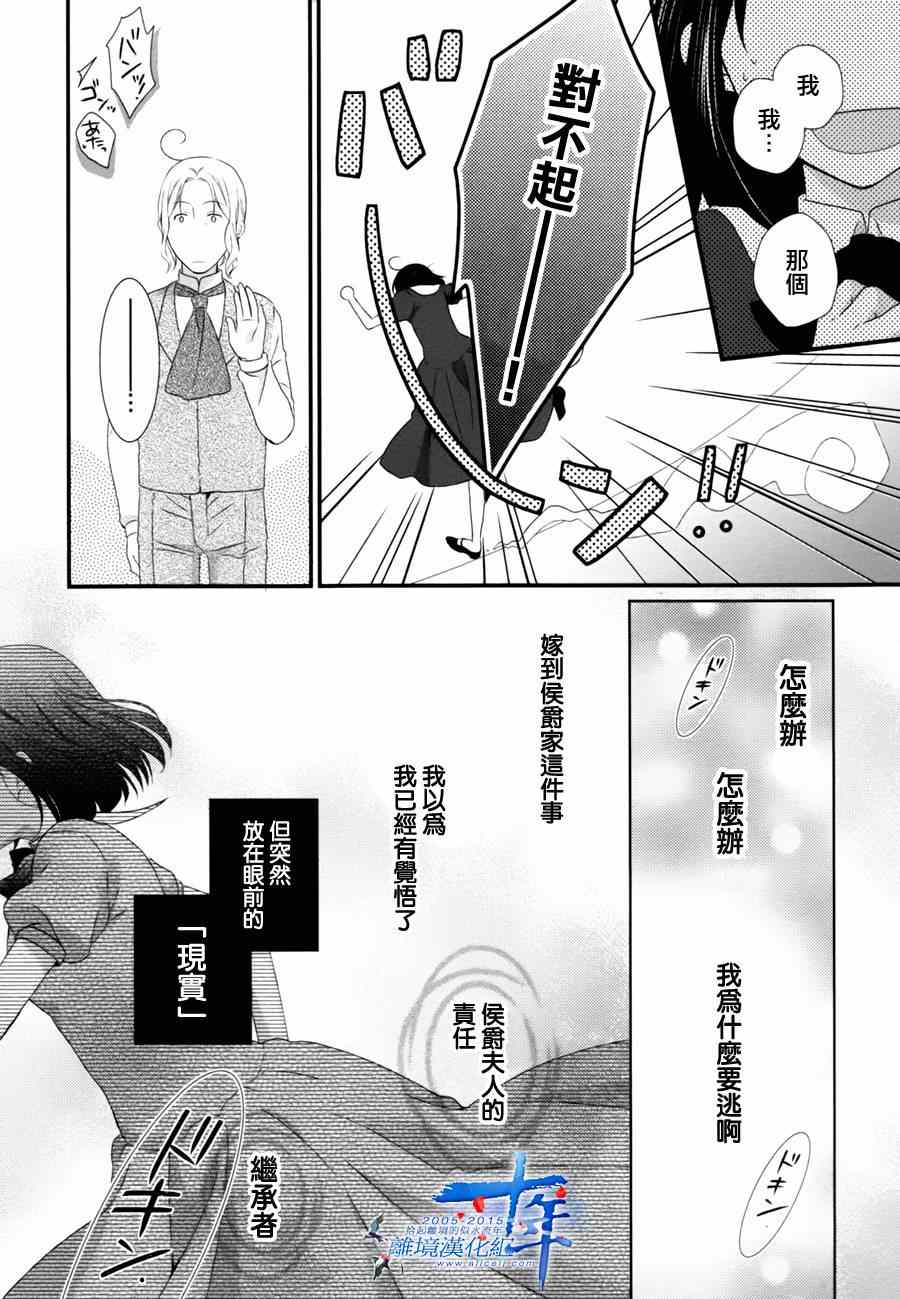 《侯爵叔叔到了恋爱的年龄》漫画最新章节第4话免费下拉式在线观看章节第【10】张图片