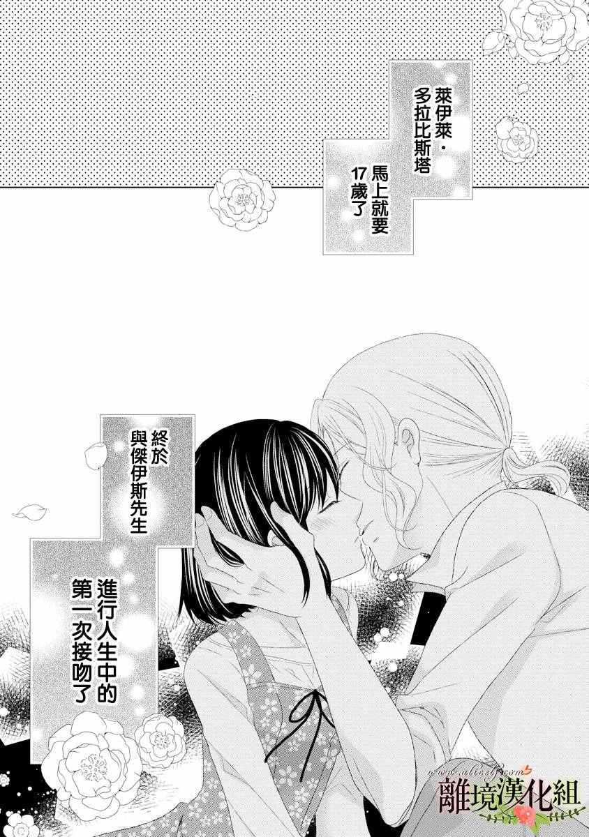 《侯爵叔叔到了恋爱的年龄》漫画最新章节第17话免费下拉式在线观看章节第【5】张图片