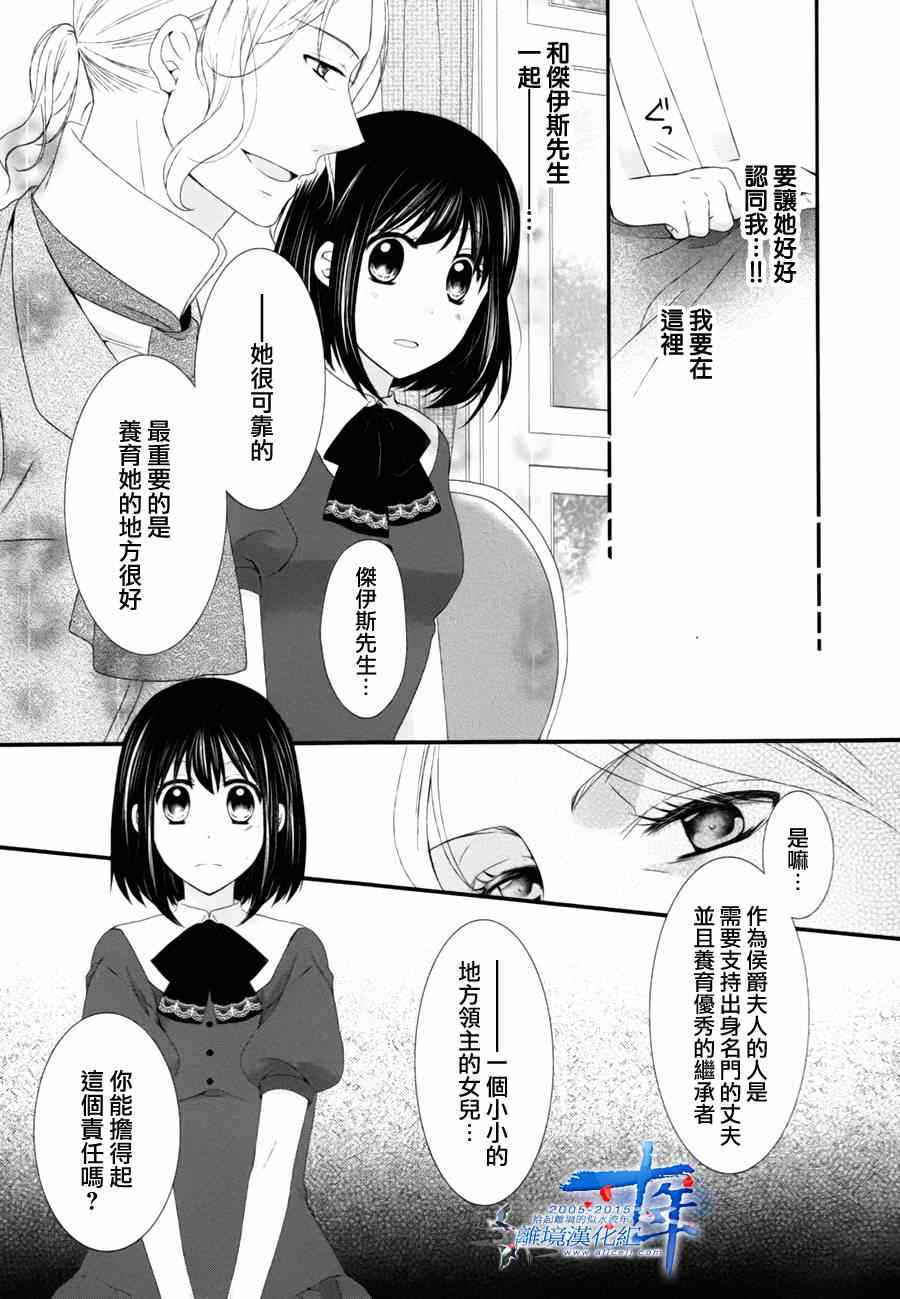 《侯爵叔叔到了恋爱的年龄》漫画最新章节第4话免费下拉式在线观看章节第【5】张图片