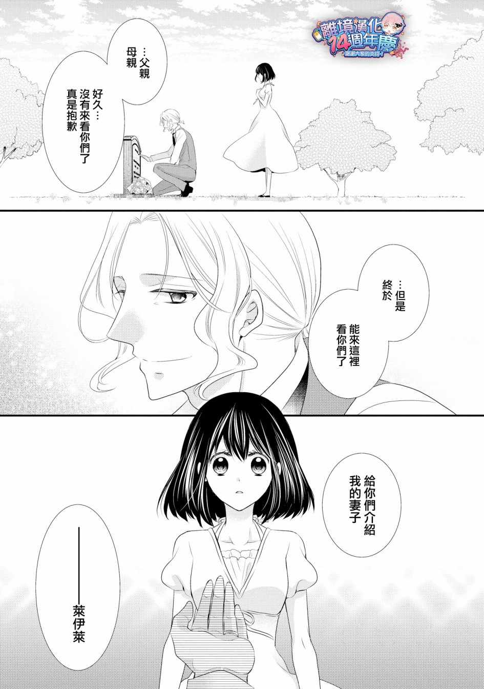 《侯爵叔叔到了恋爱的年龄》漫画最新章节第35话免费下拉式在线观看章节第【3】张图片